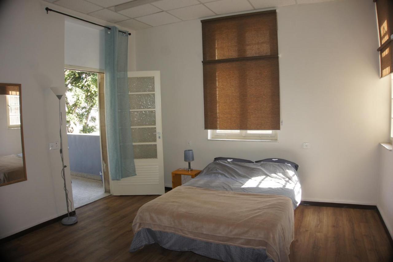 City Hall Hostel Хайфа Экстерьер фото