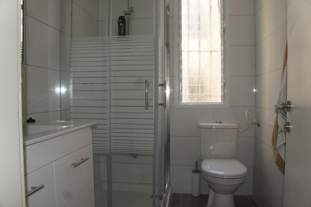 City Hall Hostel Хайфа Экстерьер фото