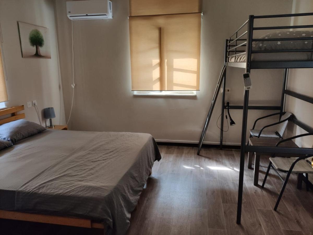 City Hall Hostel Хайфа Экстерьер фото
